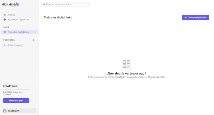 Create DL ES